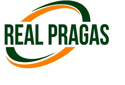 Logo Real Pragas